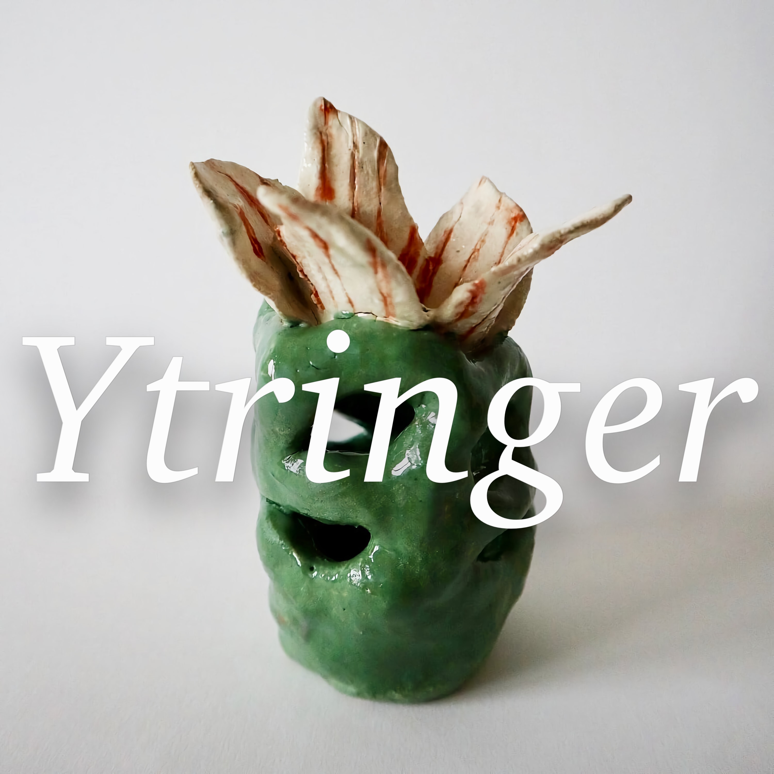 Ytringer podcast artwork –