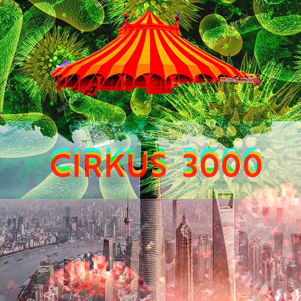 CIRKUS 3000 Podcast Artwork