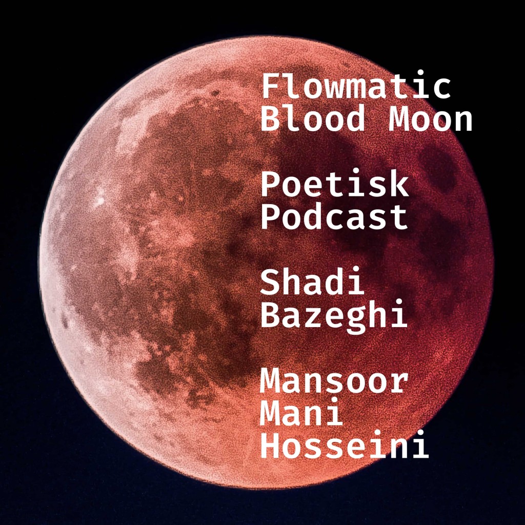 Flowmatic Blood Moon Podcast Artwork