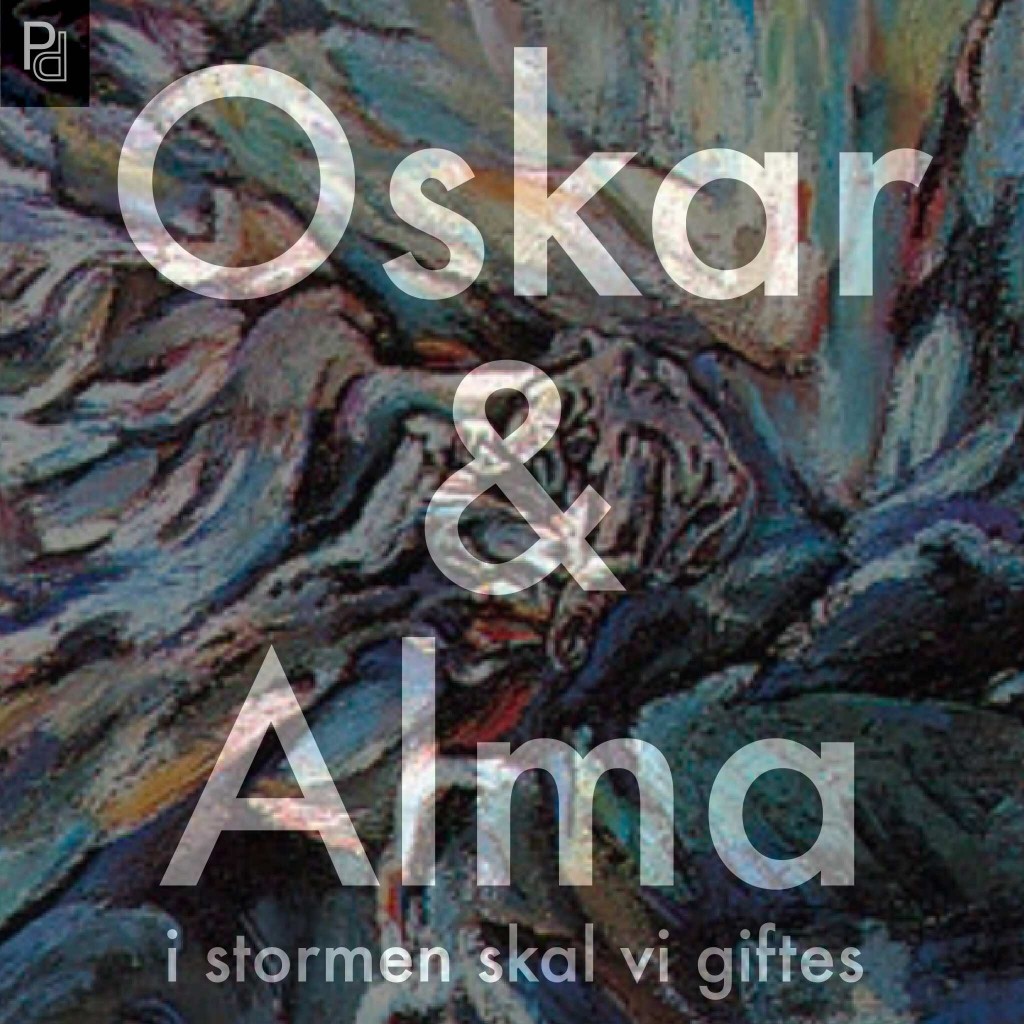 Oskar & Alma Cover Art